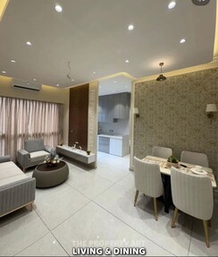 2 BHK Apartment For Sale in Shreeji Nakshtra