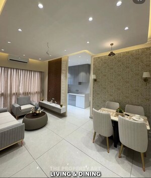 2 BHK Apartment For Sale in Shreeji Nakshtra, Malad West