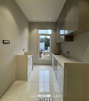 Kitchen in 2 BHK Apartment at Shreeji Nakshtra, Malad West – for Sale