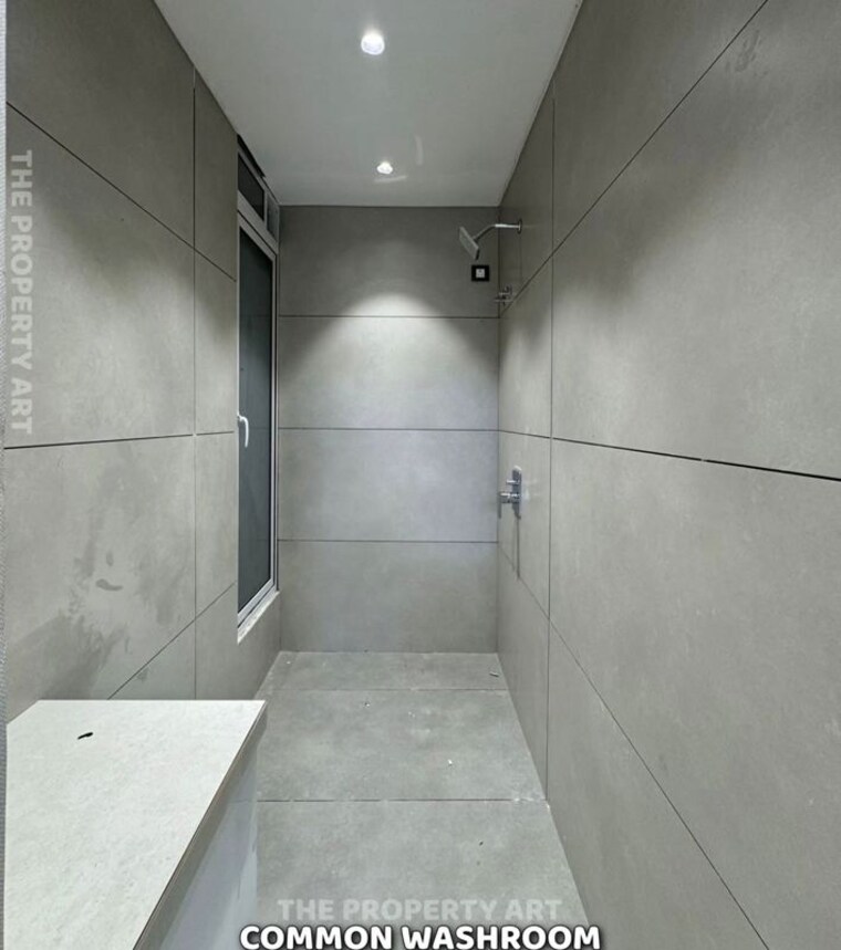 Bathroom, shreeji-nakshtra 2 Bedroom 806 Sq.Ft. Apartment In Malad West Mumbai 10012416