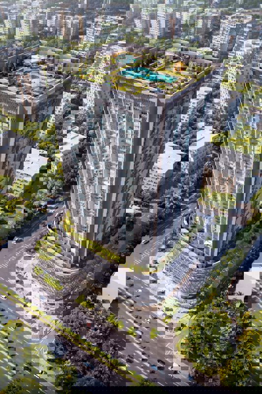 1 BHK 422 Sq.Ft. Apartment in Shreeji Nakshtra