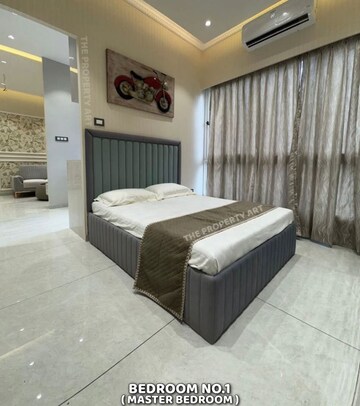 Bedroom in 1 BHK Apartment at Shreeji Nakshtra, Malad West – for Sale