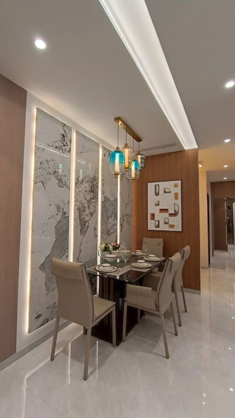 Master Bedroom, ruturaj-classic 3 Bedroom 851 Sq.Ft. Apartment In Nalasopara West Palghar 10012716