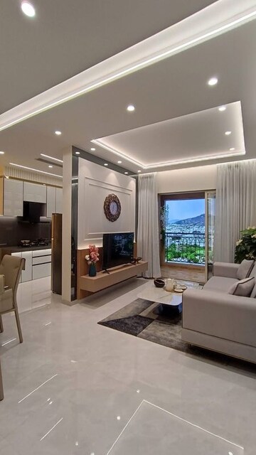 3 BHK Apartment For Sale in Ruturaj Classic, Nalasopara West