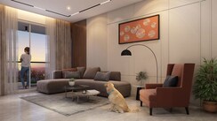 1 BHK + Pooja Room Apartment For Rent in Hadapsar