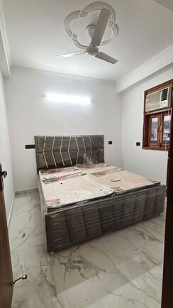 1 BHK Apartment For Rent in Saket