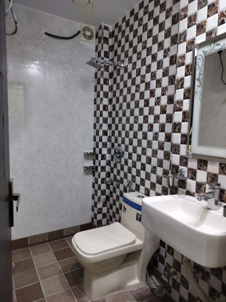 Master Bedroom, rps-savana 3.5 Bedroom 1862 Sq.Ft. Apartment In Sector 88 Faridabad 10012721