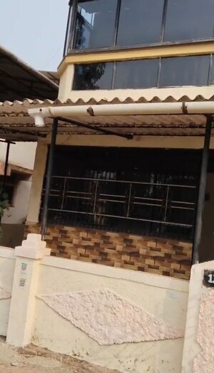3 BHK Independent House – Exterior View View at Jay Shruti Vardhaman Homes, Ambernath East - for Rent