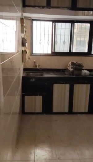 Kitchen in 3 BHK Independent House at Jay Shruti Vardhaman Homes, Ambernath East – for Rent
