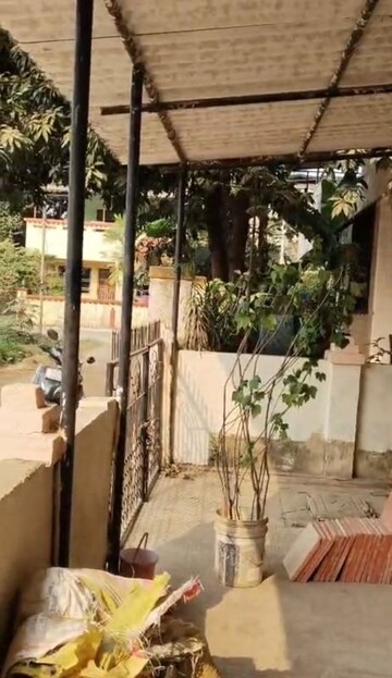 Balcony in 3 BHK Independent House at Jay Shruti Vardhaman Homes, Ambernath East – for Rent
