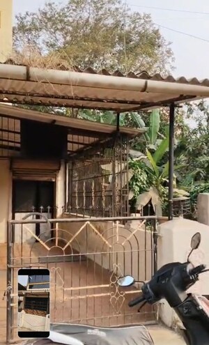 3 BHK Independent House – Exterior View View at Jay Shruti Vardhaman Homes, Ambernath East - for Rent