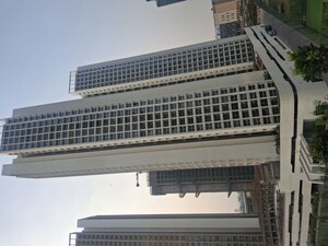 2 BHK Apartment For Rent in Aurum Q Residences, Ghansoli