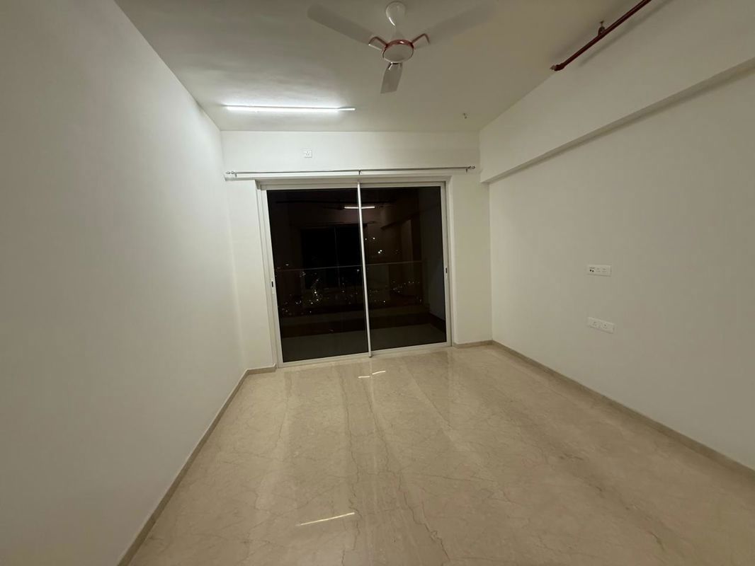 3 BHK + Pooja Room 1135 Sq.Ft. Apartment in Courtyard by Narang Realty and The Wadhwa Group