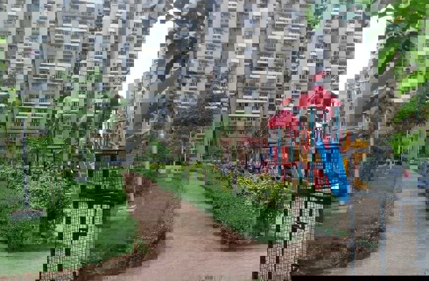 3 BHK + Servant Room 1694 Sq.Ft. Apartment in Stellar Jeevan