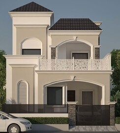 6 BHK + Pooja Room,Servant Room,Study Room Independent House For Sale in Civil Lines
