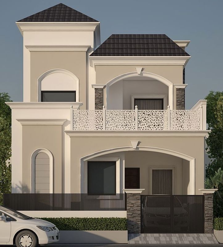 6 BHK + Pooja Room,Servant Room,Study Room Independent House For Sale in Civil Lines