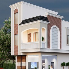 6 BHK + Pooja Room,Servant Room,Study Room,Extra Room Independent House For Sale in Civil Lines