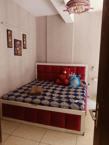 Bedroom in 3 BHK Villa at Sushma Crescent, Dhakoli – for Sale