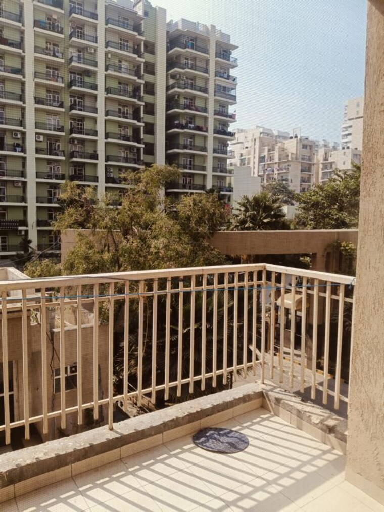 Balcony, sushma-crescent 3 Bedroom 2300 Sq.Ft. Villa In Dhakoli Zirakpur 10012744