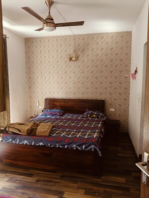 Bedroom in 3 BHK Villa at Sushma Crescent, Dhakoli – for Sale