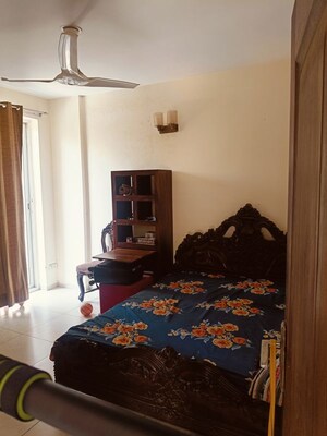 Bedroom in 3 BHK Villa at Sushma Crescent, Dhakoli – for Sale