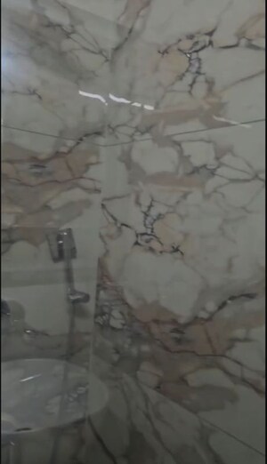 Bathroom in 3 BHK Builder Floor at Greater Kailash ii – for Rent