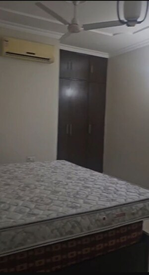 Bedroom in 3 BHK Builder Floor at Greater Kailash ii – for Rent