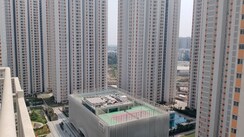 3 BHK + Pooja Room Apartment For Sale in My Home Sayuk