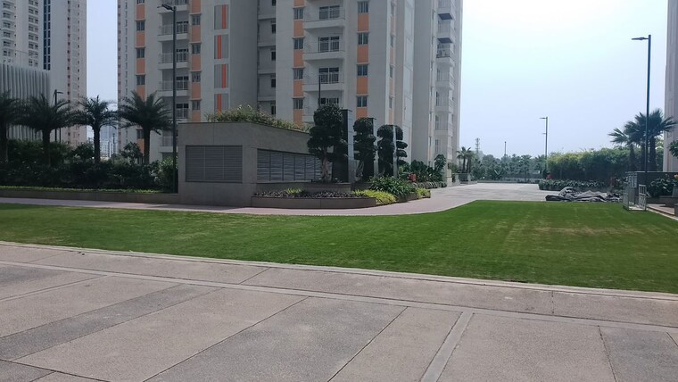 Exterior View, my-home-sayuk 3 Bedroom 2262 Sq.Ft. Apartment In Tellapur Hyderabad 10012755