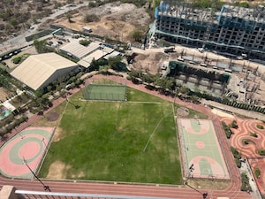 Master Plan in Studio Apartment at Godrej Park Ridge, Manjari – for Rent