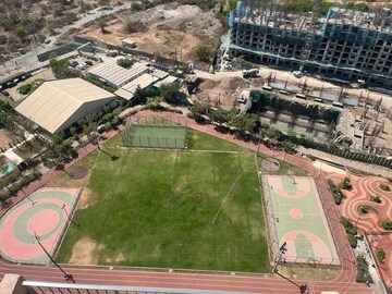 Master Plan in Studio Apartment at Godrej Park Ridge, Manjari – for Rent