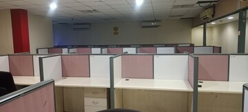 Floor Plan in  Office Space at Somajiguda – for Rent