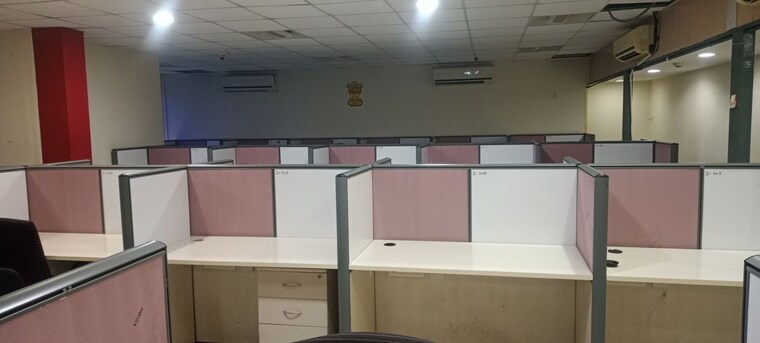 Floor Plan, somajiguda Commercial Office Space 5000 Sq.Ft. In Somajiguda Hyderabad 10012756