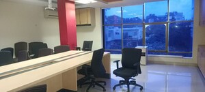 Team Area in  Office Space at Somajiguda – for Rent