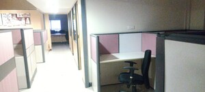 Staircase in  Office Space at Somajiguda – for Rent