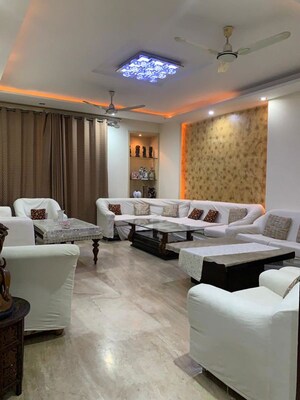 4 BHK Builder Floor For Rent in Greater Kailash ii