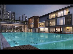 2 BHK Apartment For Rent in Godrej Meridien