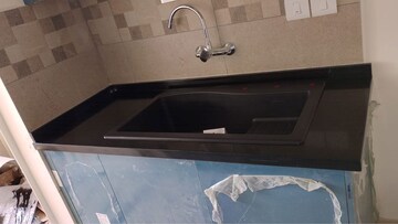 Kitchen in 2 BHK Apartment at Eden Park At The Prestige City, Sarjapur Road – for Rent