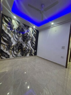 2 BHK + Study Room Builder Floor For Rent in Saket