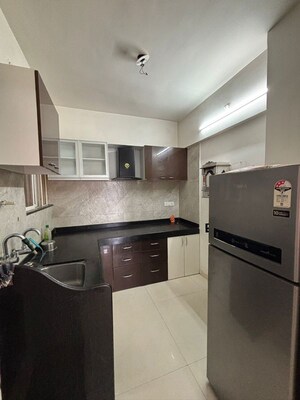 Kitchen in 2 BHK Apartment at GK Rose Aster, Punawale – for Sale