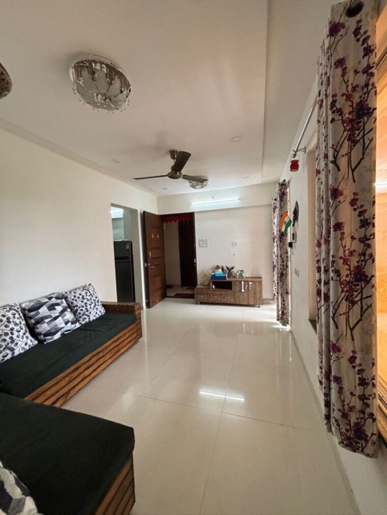 Kitchen, gk-rose-aster 2 Bedroom 650 Sq.Ft. Apartment In Punawale Pune 10012763