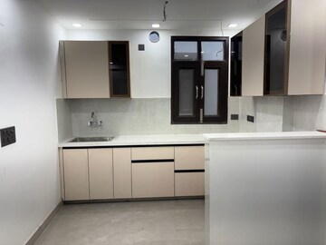 Kitchen in 3 BHK Builder Floor at Sector 27 Dwarka – for Sale