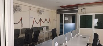 Team Area in  Office Space at Himayat Nagar – for Rent