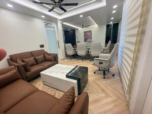 Master Bedroom in 3 BHK Builder Floor at Sector 27 Dwarka – for Sale