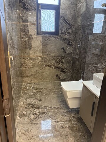 Master Bedroom in 3 BHK Builder Floor at Sector 27 Dwarka – for Sale