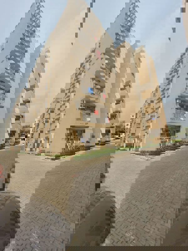 3 BHK + Study Room 1350 Sq.Ft. Apartment in Sushma Joynest ZRK