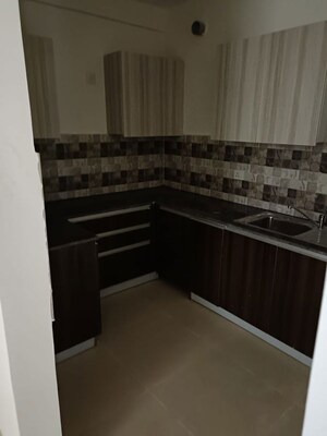 Kitchen in 3 BHK Apartment at Sushma Joynest ZRK, Ghazipur – for Sale