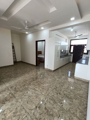 Living Room in 3 BHK Apartment at BCL Chinar Homes, Dhakoli – for Sale