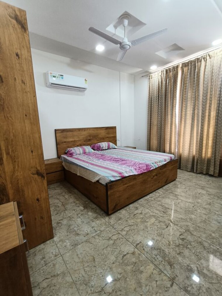 Bedroom, bcl-chinar-homes 3 Bedroom 2170 Sq.Ft. Apartment In Dhakoli Zirakpur 10012782