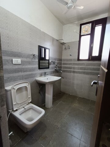 Bathroom in 3 BHK Apartment at BCL Chinar Homes, Dhakoli – for Sale